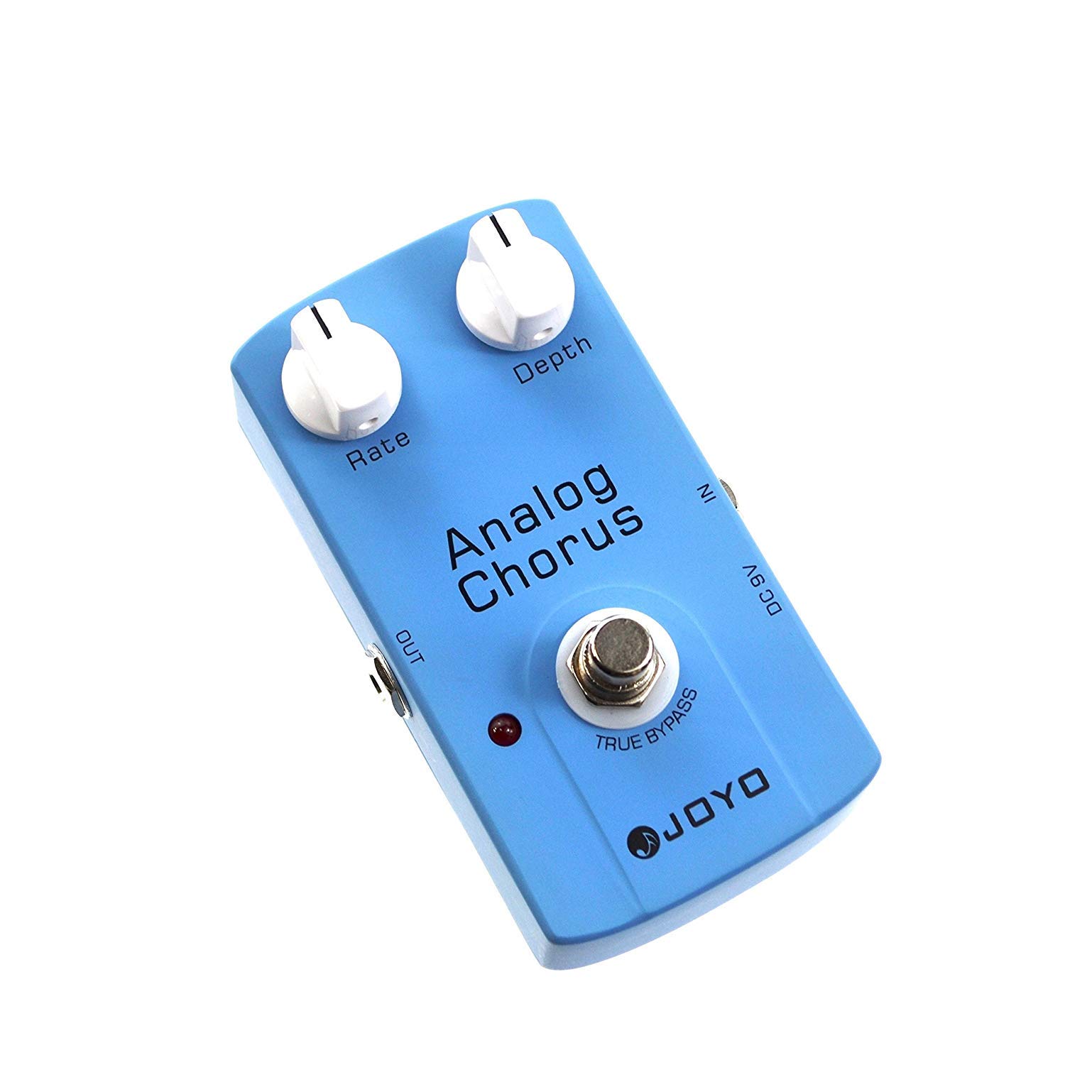 JOYO JF-37 Analog Chorus Guitar Effects Pedal
