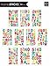 me & my BIG ideas mambiSTICKS Century Medium Lowercase Primary Stickers