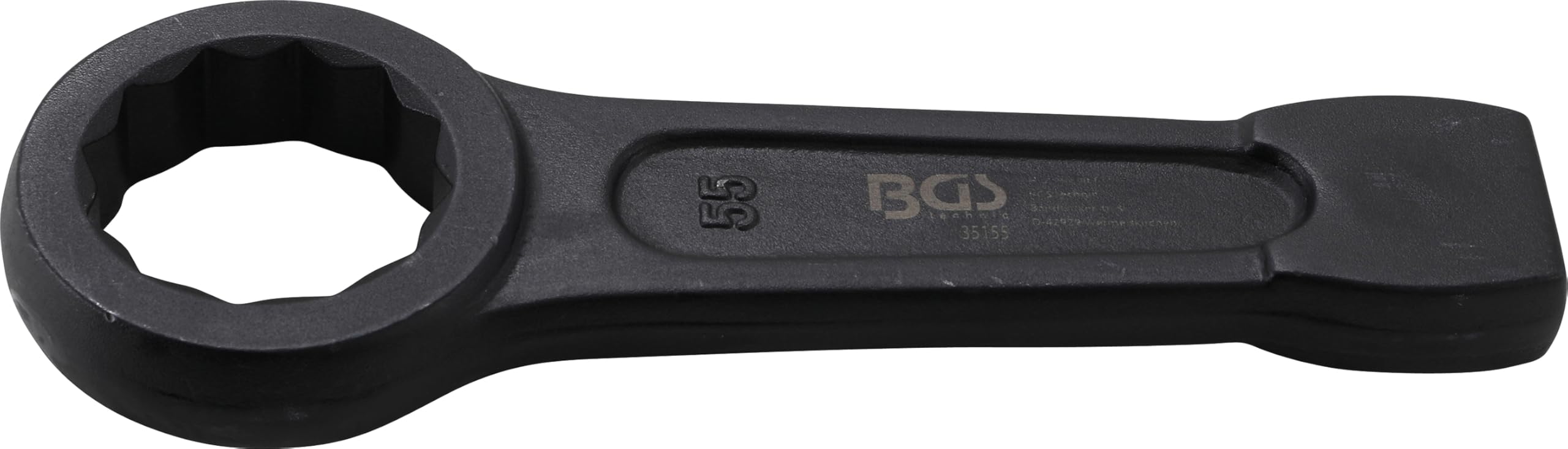 BGS 35155 | Slogging Ring Spanner | 55 mm