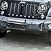 Holder License Eyourlife Front License Plate Bracket Plate Mounting Front Bull Bar Bumper Guard for Off Road Lights LED Work Lamps Lighting Bars Black Universal Fit Heavier