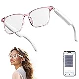 AI Smart Glasses, Bluetooth 5.4 Translation Glasses