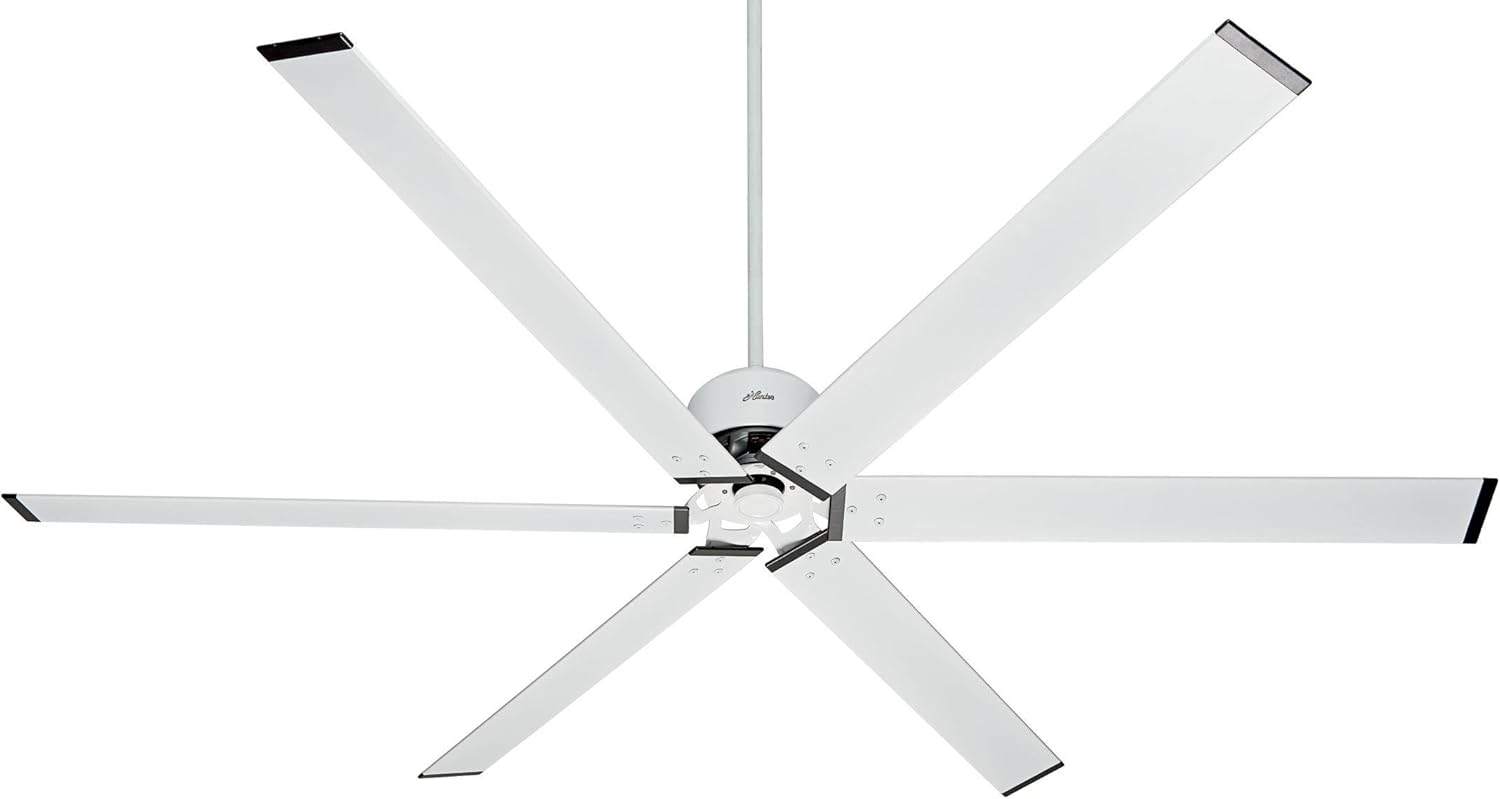 Hunter Indoor Outdoor Ceiling Fan With Wall Control Hfc