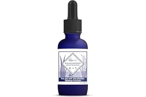 Aquascape AquaGarden Tabletop Fountain Maintenance Water Treatment, 4-in-1, 2 oz, 96097