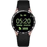 King Wear KW88 3G WiFi Smart Watch Cell Phone All-in-One Bluetooth Android SIM Card with GPS,Camera,Heart Rate Monitor,Google 