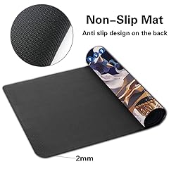 LIUYANZE Board Game DTCG Playmat + Free Storage Bag