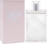 Burberry Brit Sheer Eau de Toilette 100ml Women's Perfume Light Floral Fruity view 3