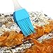 BBQ Brush Silicone, MOBOREST Pastry Brush & Basting Brushes, Good for Camping Grilling/Desserts Baking, Barbecue Utensil, Essential Kitchen Bakeware tools/Gadgets, Dishwasher Safe(4in1)