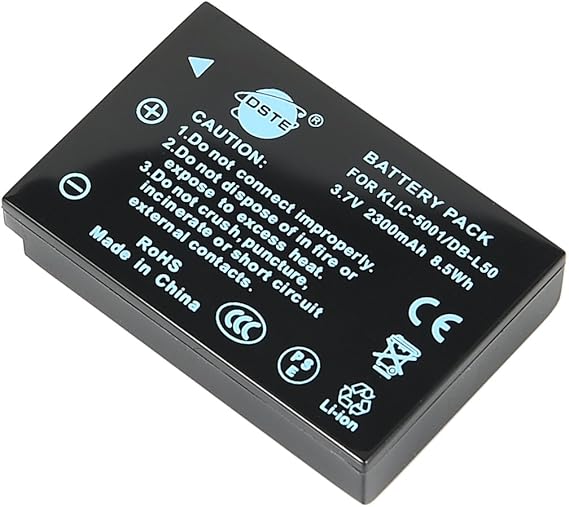 Аккумулятор db l50