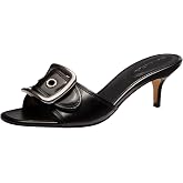 Coach Women&rsquo;s Margot Sandal With Oversized Buckle