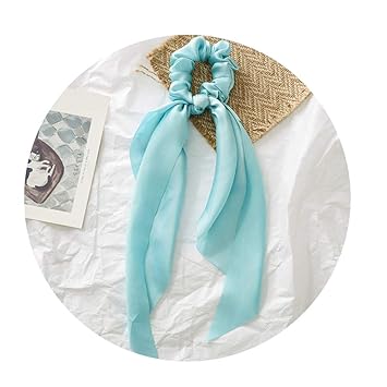 Amazon Com Ndjqer Women Headwear Turban Diy Bow Streamers Hair