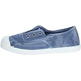 Cienta Kids Canvas Slip On Sneakers For Girls and Boys (Toddler/Little Kid/Big Kid)