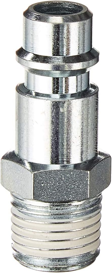 HAZET 9000-010/3 Air Inlet Nipple Set - Nickel-Plated, 12,91 mm
