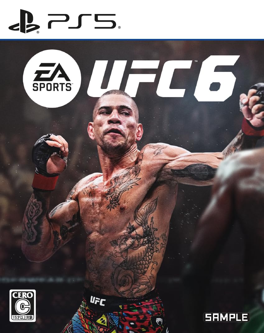 EA Sports UFC 6