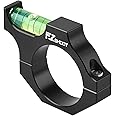 EZshoot Scope Level Precise Calibration, Scope Bubble Level, Scope Mounting Kit, Scope Leveling Kit, Anti Cant Scope Level