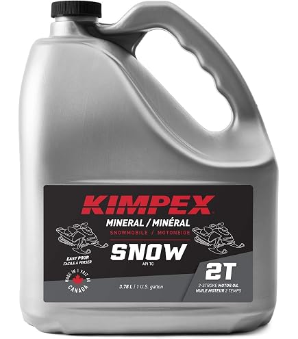 BRP Sea-Doo XPS 2-Stroke Mineral Oil – 1 Gallon (128 Oz) OEM 779120