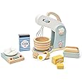 Amazon.com: Tender Leaf Toys - Mini Chef Home Baking Set - 27 Pcs ...