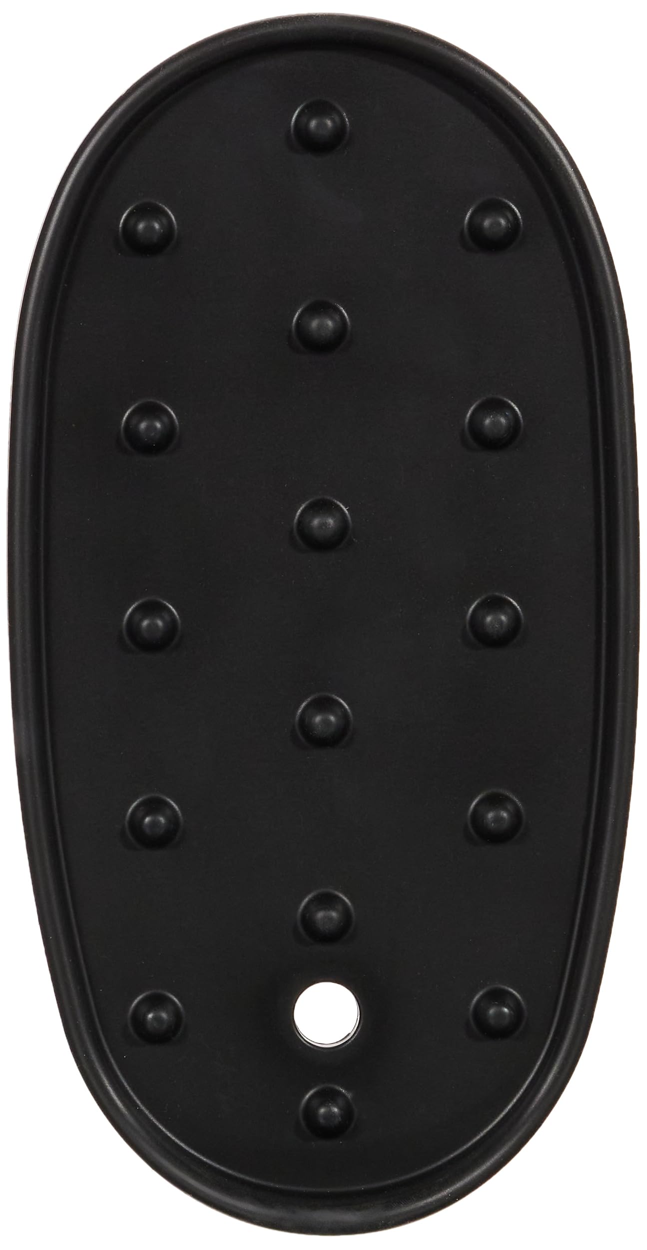 Laurastar Heat Resistant Iron Mat, 3cm x 13.5cm x 23.7cm, Lift, 2.5cm x 13.7cm x 25.6cm, Special Insulating mat, Suitable for Laurastar Lift/Lift Plus/Go/Go+, Black