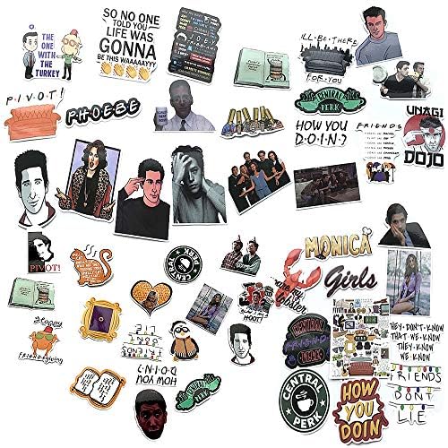 CHSTAR Creative Water Bottles Stickers, Cool Laptop Sticker for Computer,Hydro Flask,Guitar,Bike,Skateboard Stickers Waterproof Vinyl Decals Stickers, Best Gift for Adult,Children,Teen 66pcs Pack.
