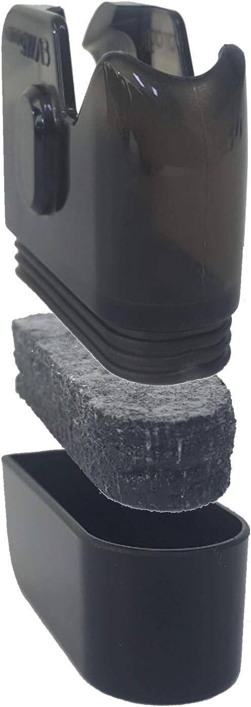 WindSorb | Water-Spit Mixture Drainer & Absorber (5Hr Model for Trumpet): Musical Instruments