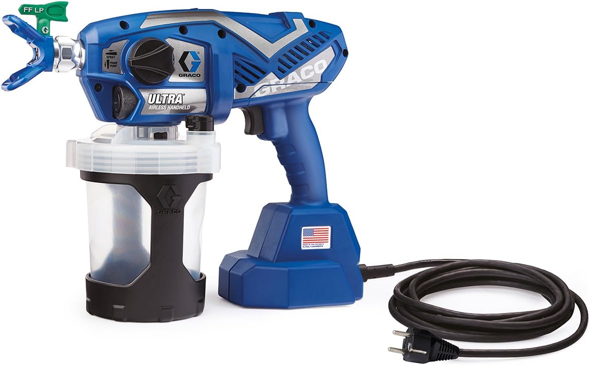 Graco Ultra - Kabelgebundenes 