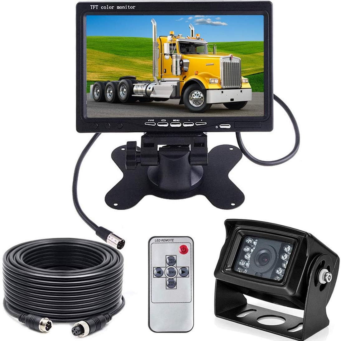 Telecamera a 12 volt per veicoli