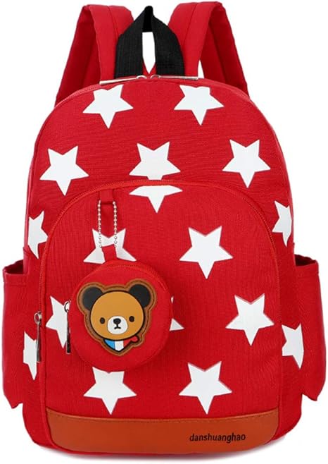 school bag for 5 year old boy