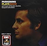 Parkening Plays Bach