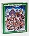 Vermont Christmas Company Purrfect Harmony Jigsaw Puzzle 1000 Piece