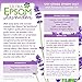 SaltWorks Ultra Epsom Premium Scented Epsom Salt, Lavender Bundle, 4 Poundsthumb 2