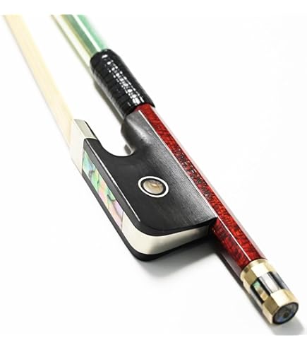 ●弓 Pernambuco Black Horn 4/4 ○弓 Pernambuco Black Horn 4/4 ○弓 Pernambuco Black Horn 4