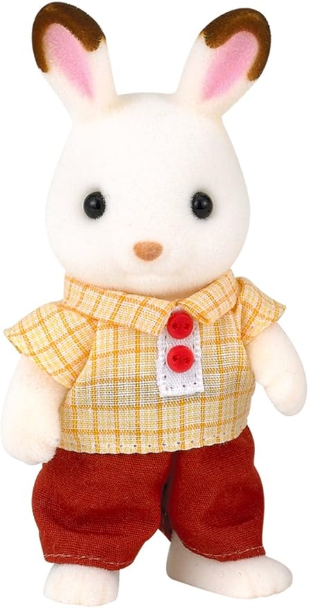 casa conejos sylvanian