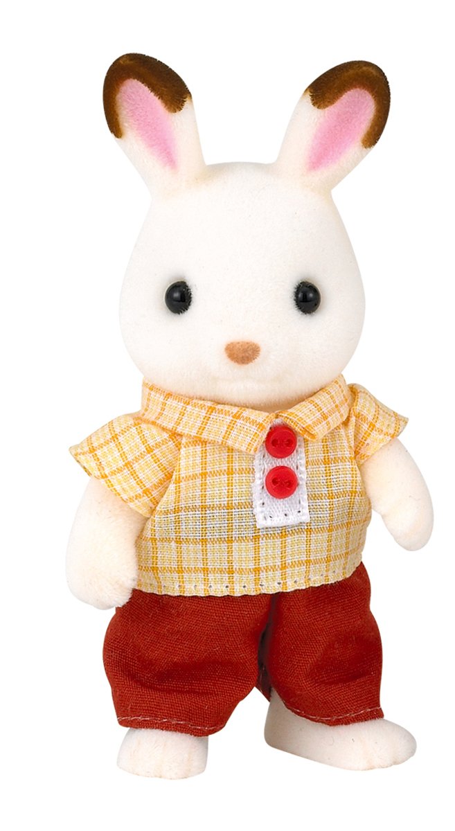 Sylvanian Families 5247 Chocolate Rabbit - Father