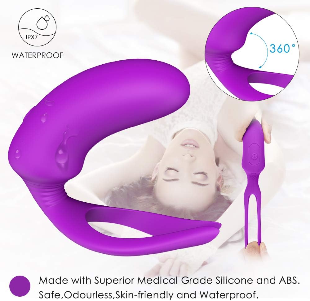 Funny gift Male Coċkrinġs Rinġ with Butt Vibe-Rate Coċk Rinġ Vibe Pѳnis Rinġ Vi-Brant Pѳnis Rinġs Vibra-Tinġ Waterproof Silicone Recharġeable Fun Items