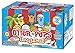 Otter Pops Tropical Ice Pops – Gluten and Fat Free Ice Pops, Delicious Tropical Frozen Treats Include New Fruit Punch, Pineapple, Coconut, and Mango Flavors, 100 Count of 1 oz. Pops