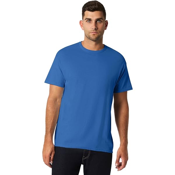 T-SHIRT In Puro Cotone Filoscozia