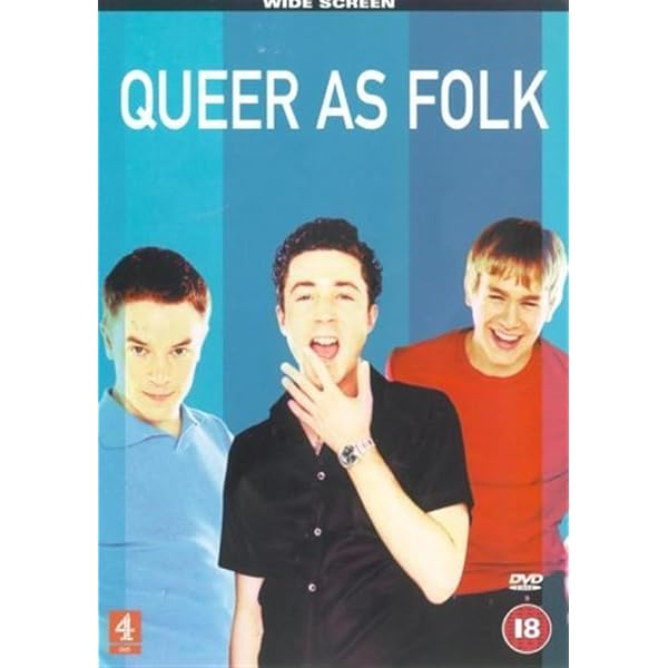 Amazon.com: Queer As Folk: Series 2 [DVD] [UK Import] : Movies & TV