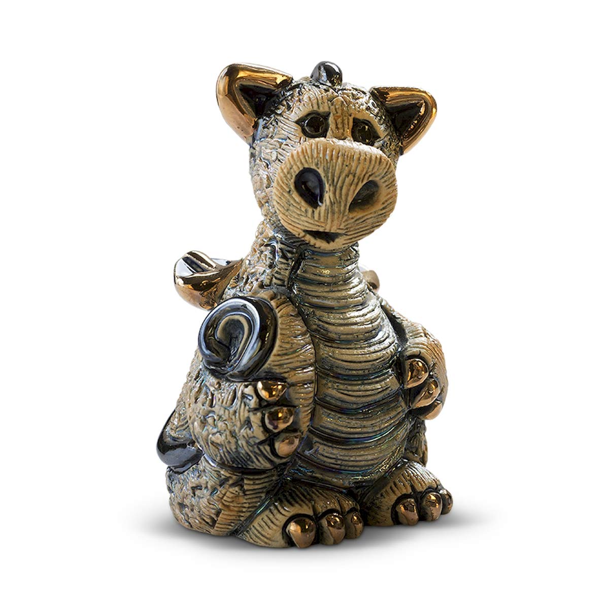 De Rosa Rinconada - Dragon Ceramic Figurine