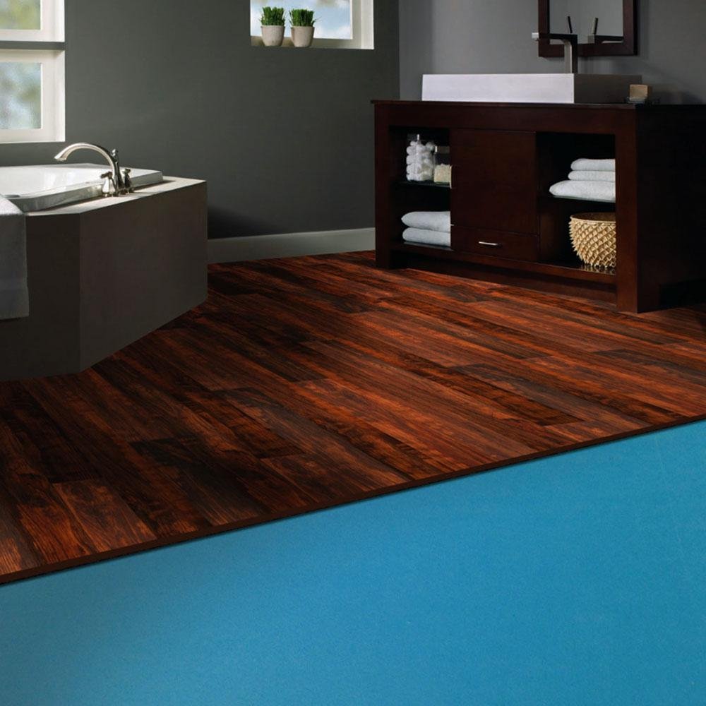 Foot Roll 100 Sq Soundbuffer Luxury Vinyl Flooring Underlayment