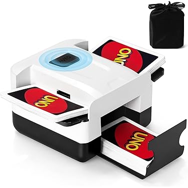 Amazon Best Sellers: Best Casino Card Shufflers