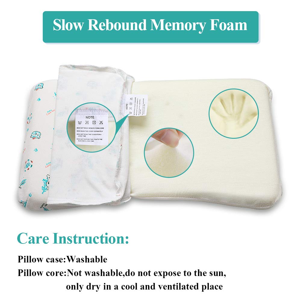 comfi newborn pillow
