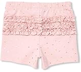 The Children's Place Baby Girls Novelty Ruffle Back Shorts