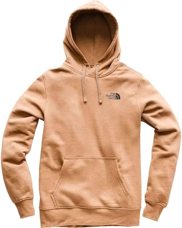 north face red box pullover