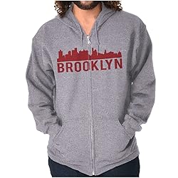 Brisco Brands Brooklyn NYC Skyline New York City NY
