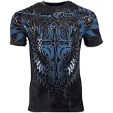 Xtreme Couture by Affliction Men's T-Shirt Ultimate Glory