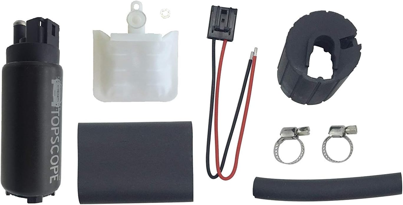 TOPSCOPE FP39341 340LPH High Flow In-Tank Fuel Pump