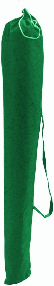 Gardensity ® Carry Case Cover For Outdoor Garden Parasol Cover Up To 2.7m (Green)