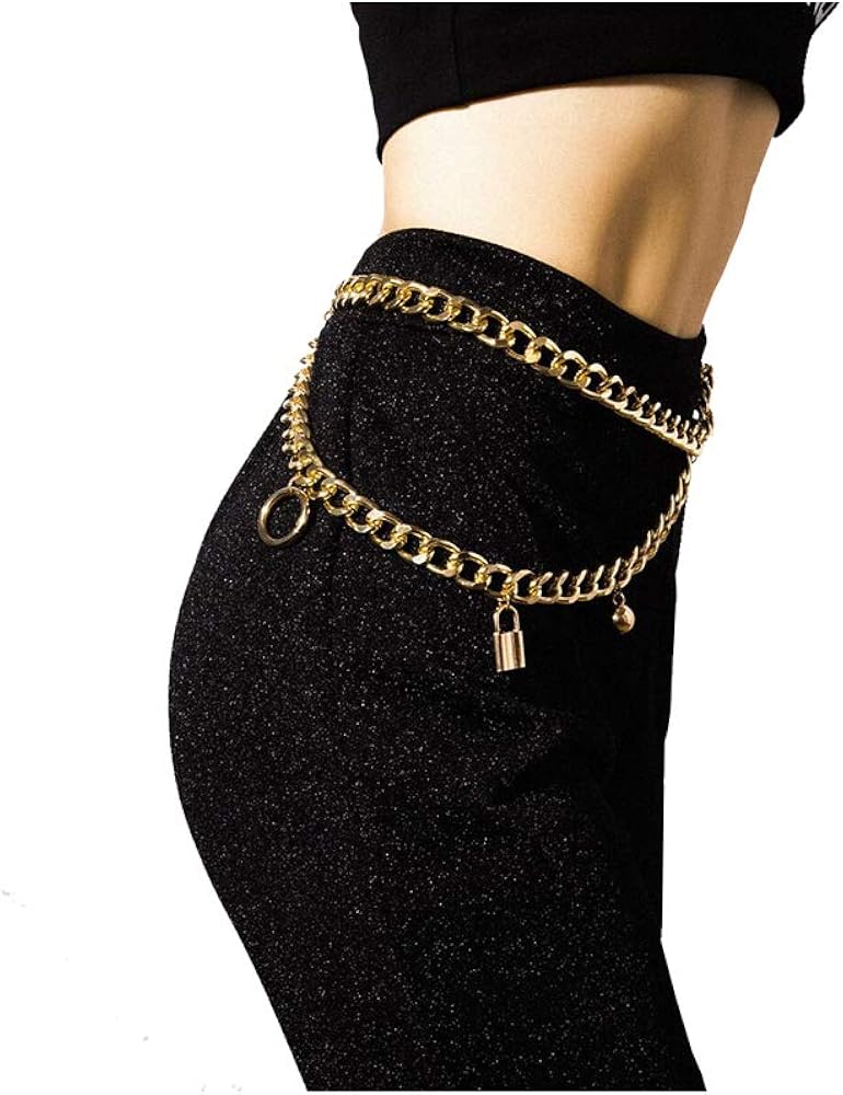 Waist jewelry belt Clearance