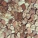 500pcs Rustic Wooden Love Heart Wedding Table Scatter Decoration Crafts(Update Version)