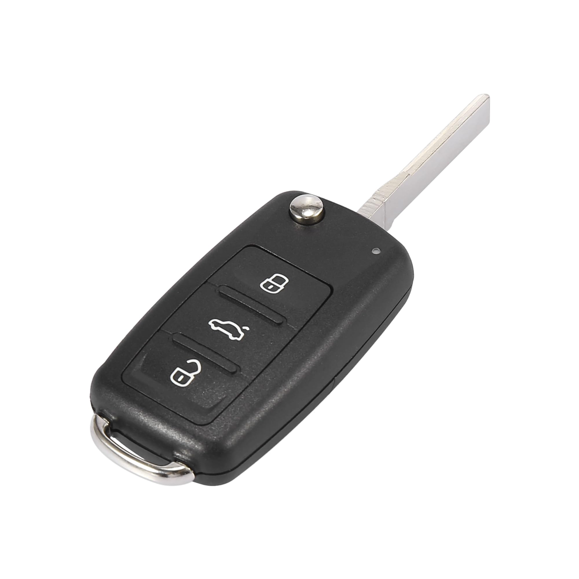 X AUTOHAUX 434MHz 5K0837202AD Keyless Entry Remote Key Fob for Beetle 3 Button