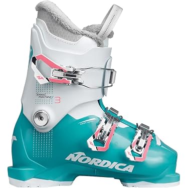 Amazon.com : Nordica Speedmachine J3 Kid's Alpine Ski Boots (Light